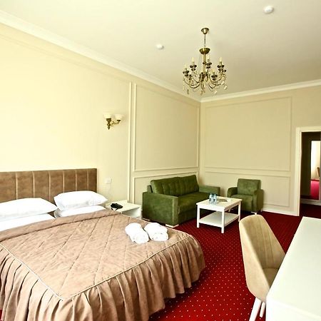 Miraj Hotel Baku Kültér fotó