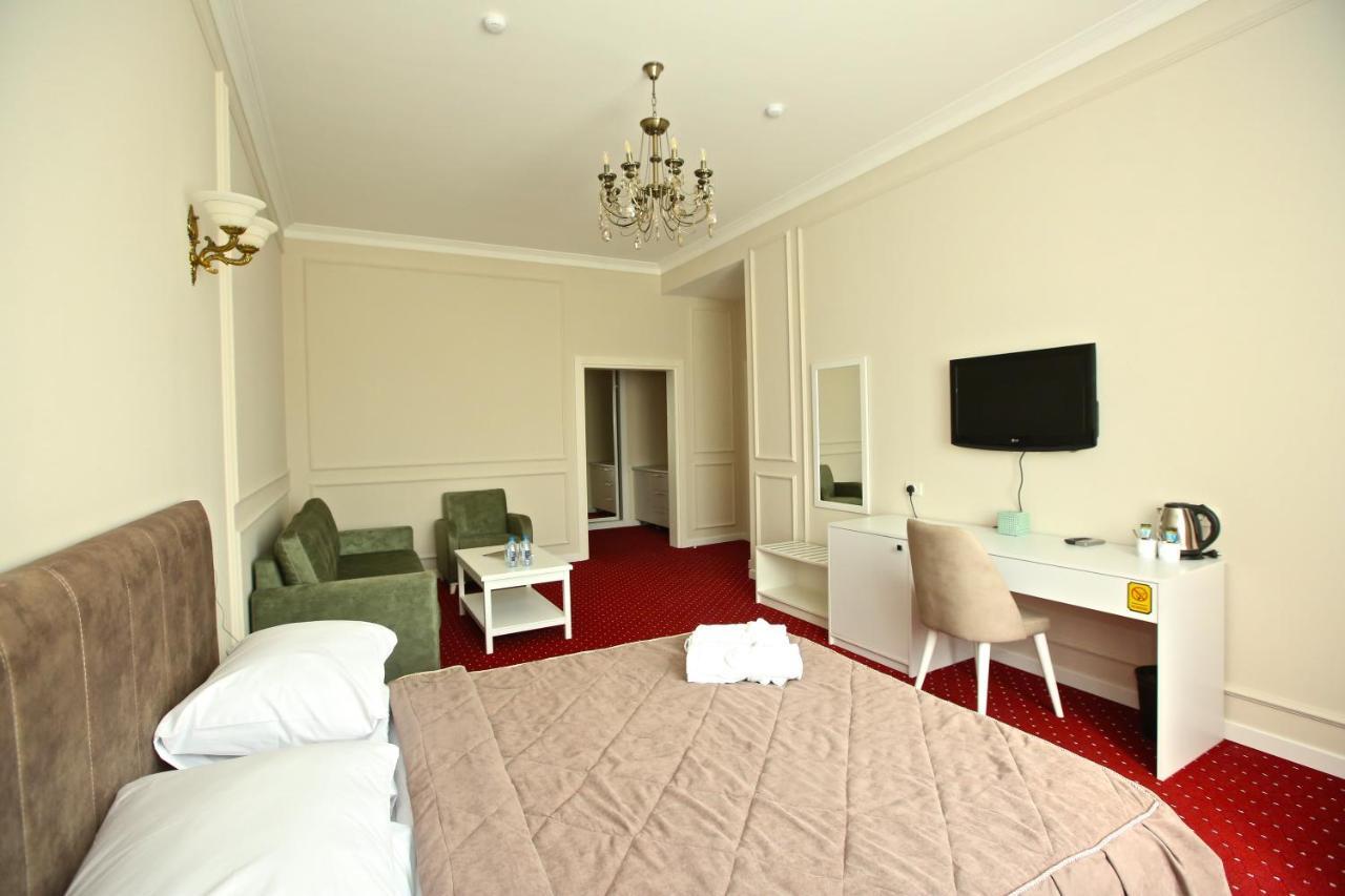 Miraj Hotel Baku Kültér fotó