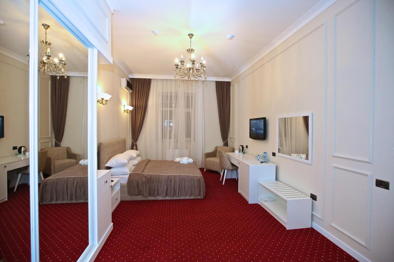 Miraj Hotel Baku Kültér fotó