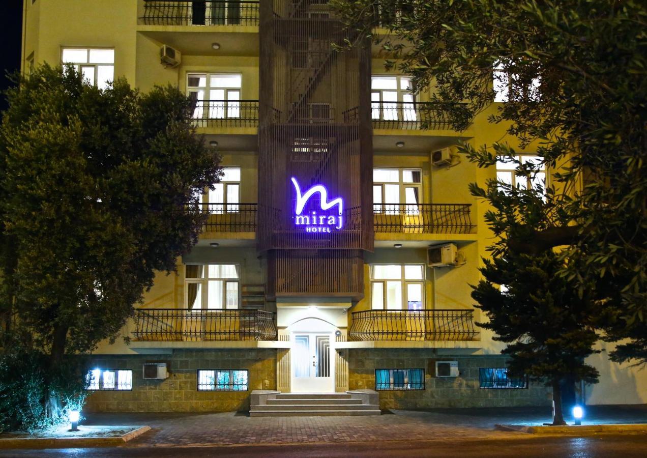 Miraj Hotel Baku Kültér fotó