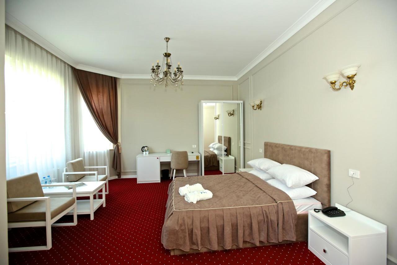 Miraj Hotel Baku Kültér fotó