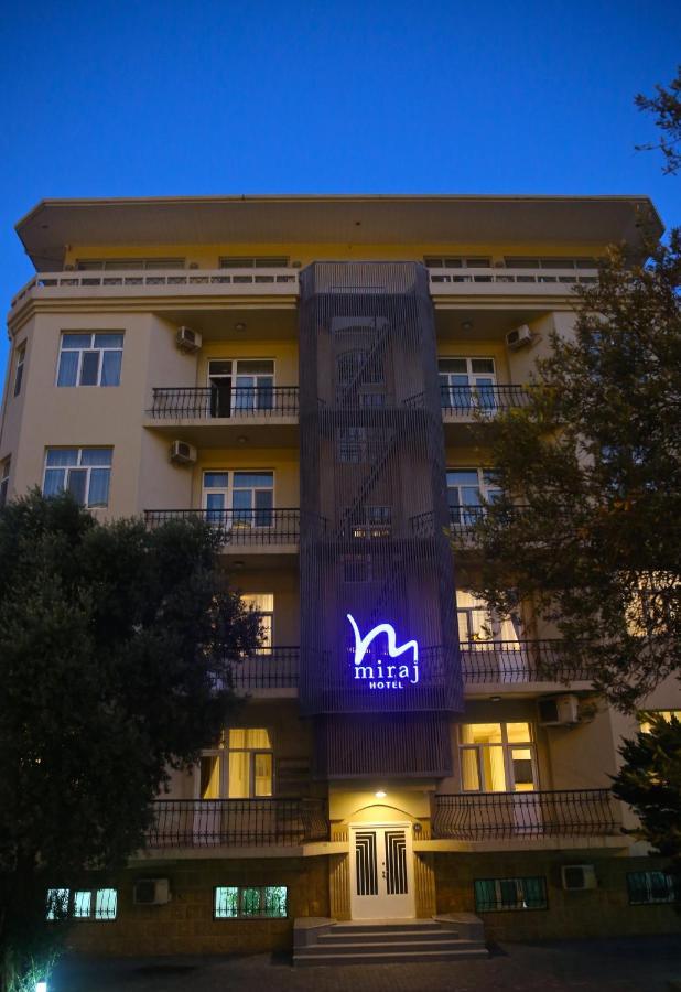 Miraj Hotel Baku Kültér fotó