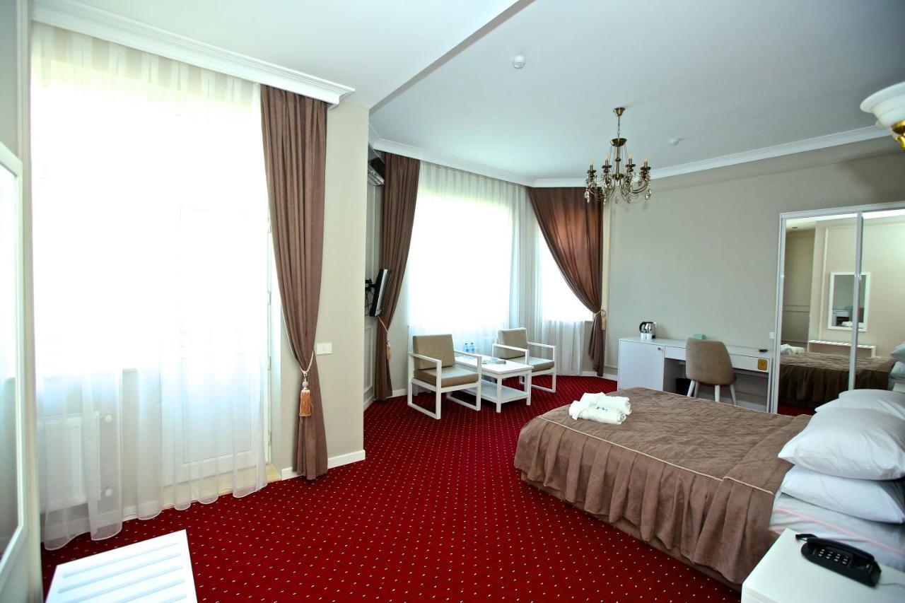 Miraj Hotel Baku Kültér fotó