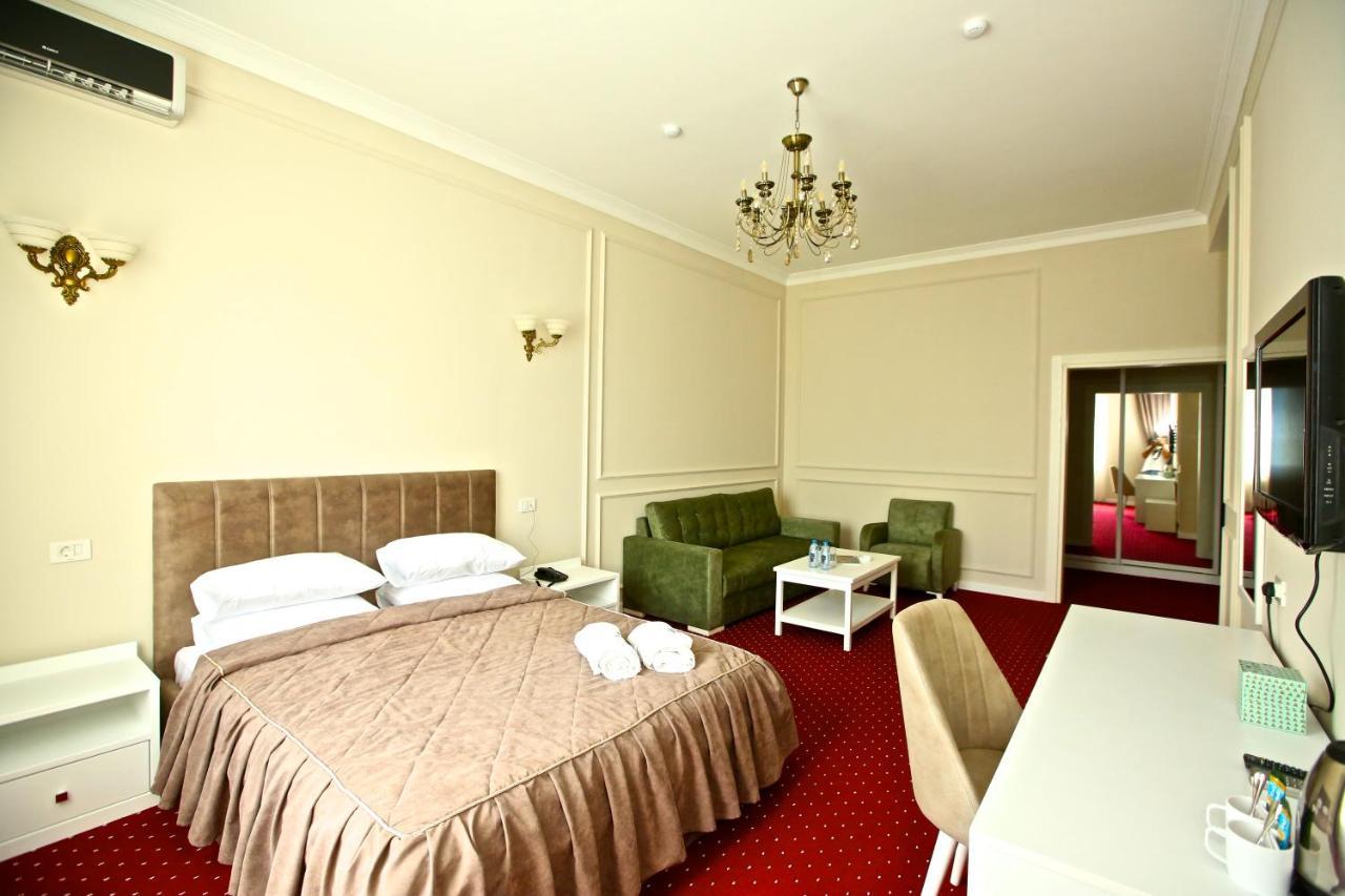 Miraj Hotel Baku Kültér fotó
