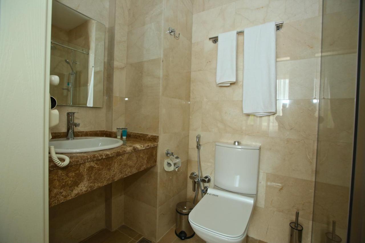 Miraj Hotel Baku Kültér fotó