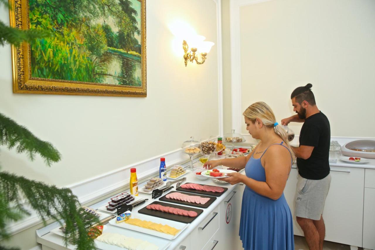 Miraj Hotel Baku Kültér fotó