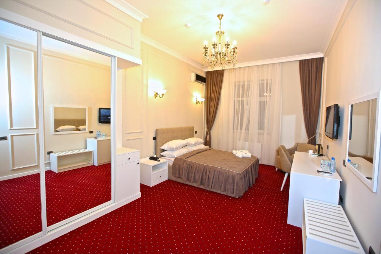 Miraj Hotel Baku Kültér fotó