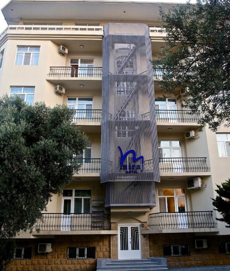 Miraj Hotel Baku Kültér fotó