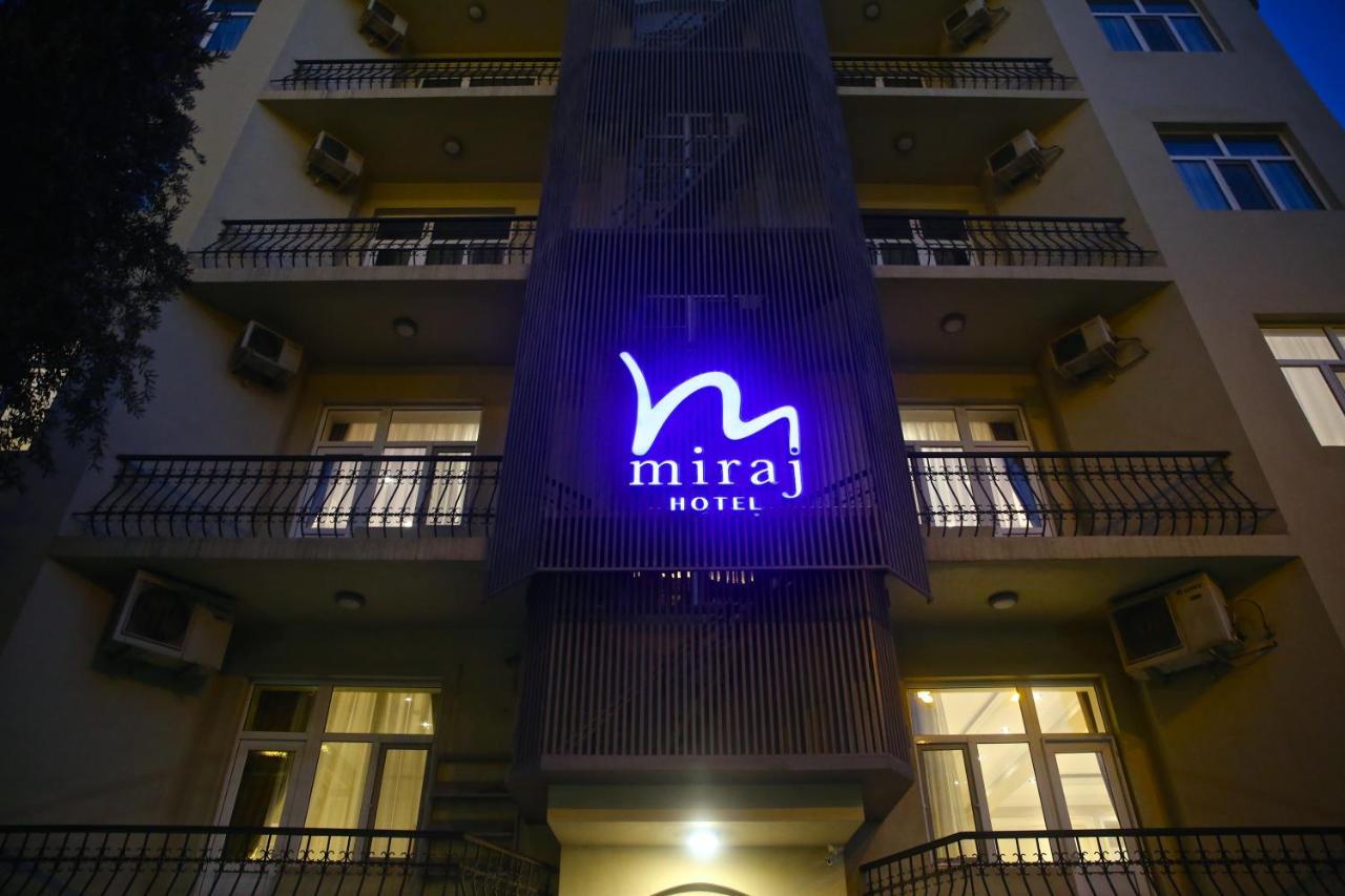 Miraj Hotel Baku Kültér fotó