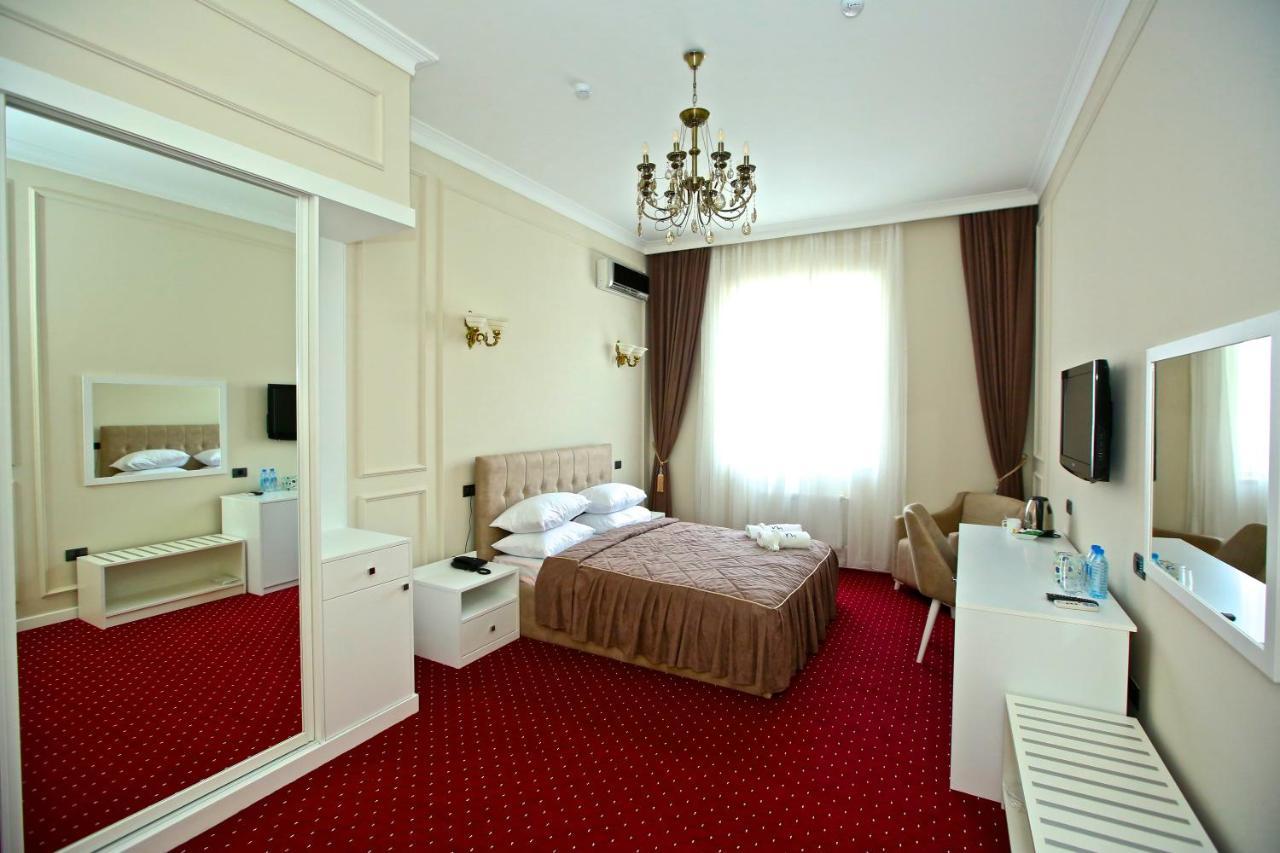 Miraj Hotel Baku Kültér fotó