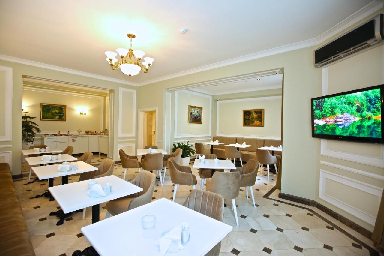 Miraj Hotel Baku Kültér fotó