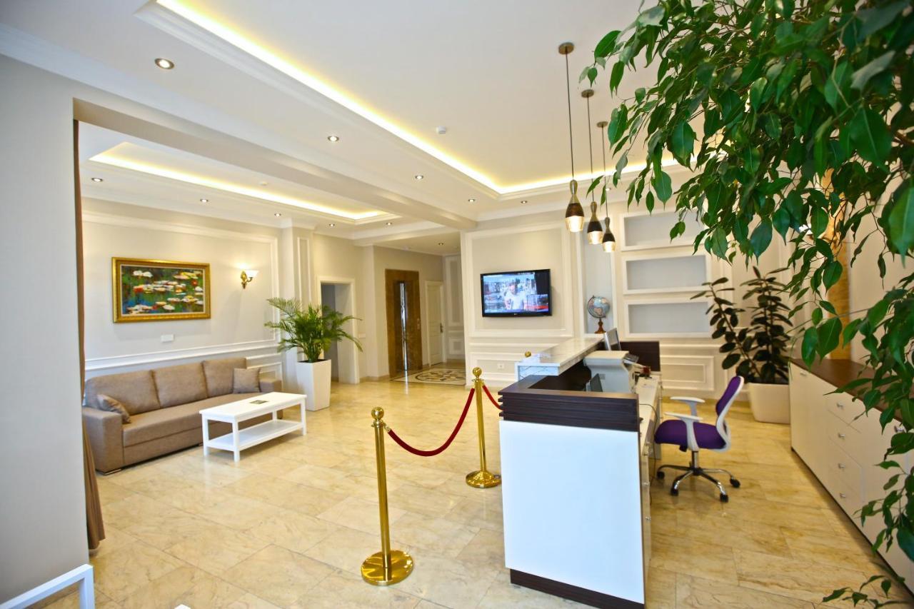 Miraj Hotel Baku Kültér fotó