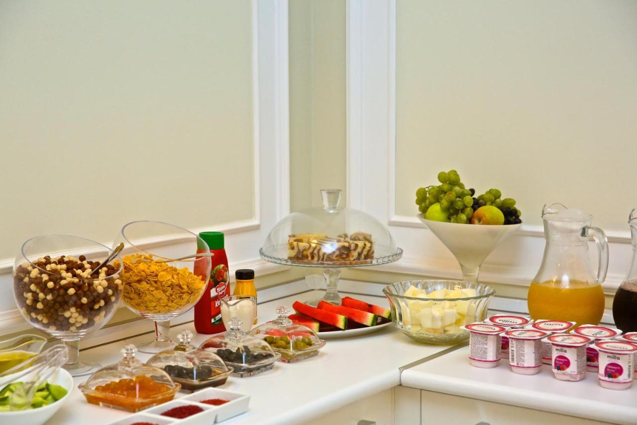 Miraj Hotel Baku Kültér fotó
