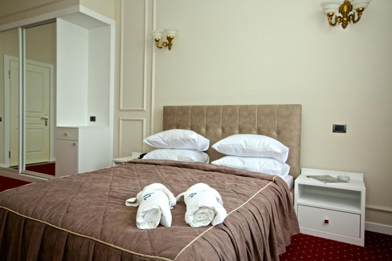 Miraj Hotel Baku Kültér fotó