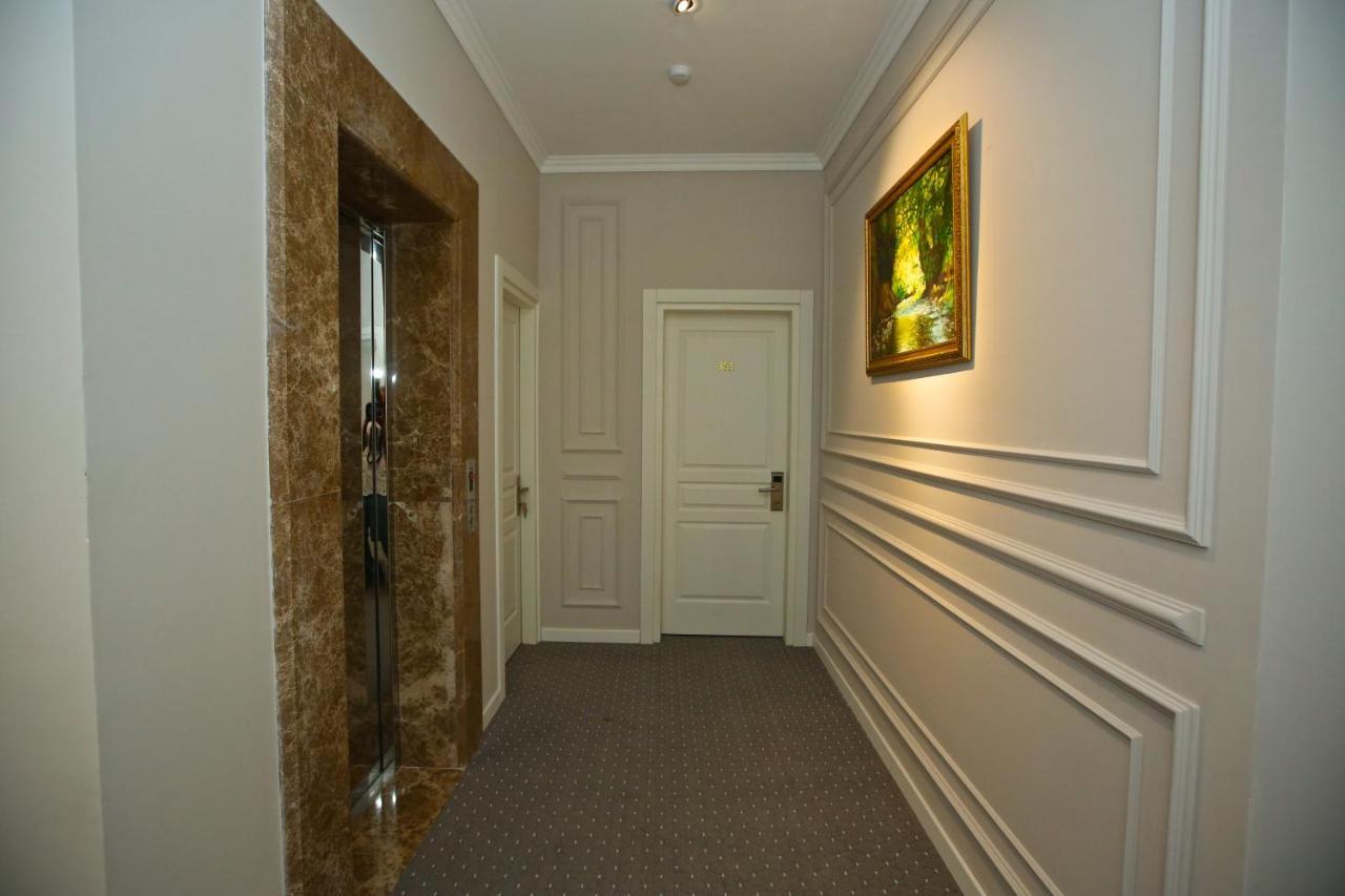 Miraj Hotel Baku Kültér fotó