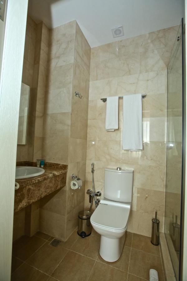 Miraj Hotel Baku Kültér fotó