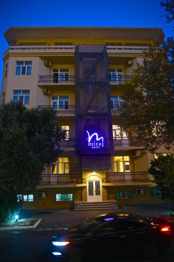 Miraj Hotel Baku Kültér fotó