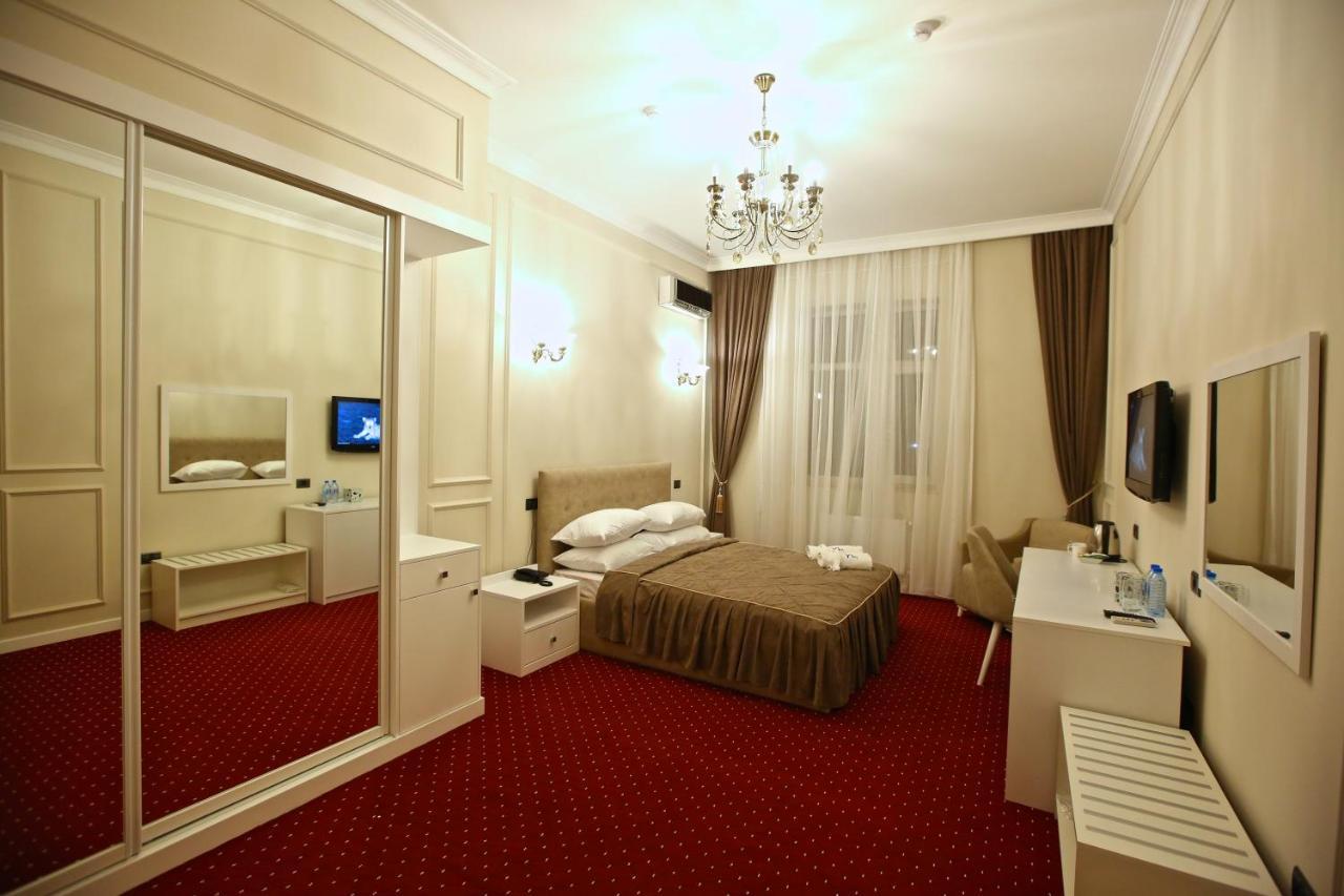 Miraj Hotel Baku Kültér fotó