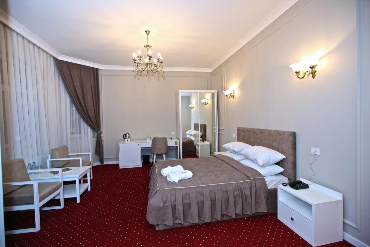 Miraj Hotel Baku Kültér fotó