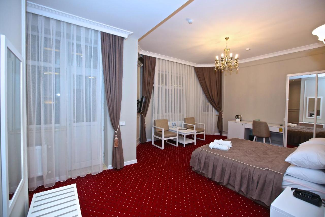 Miraj Hotel Baku Kültér fotó