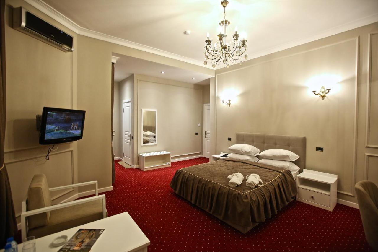Miraj Hotel Baku Kültér fotó