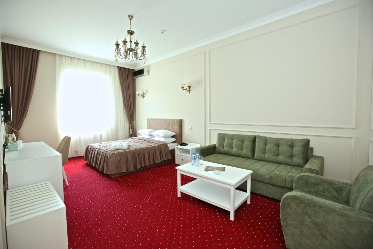 Miraj Hotel Baku Kültér fotó