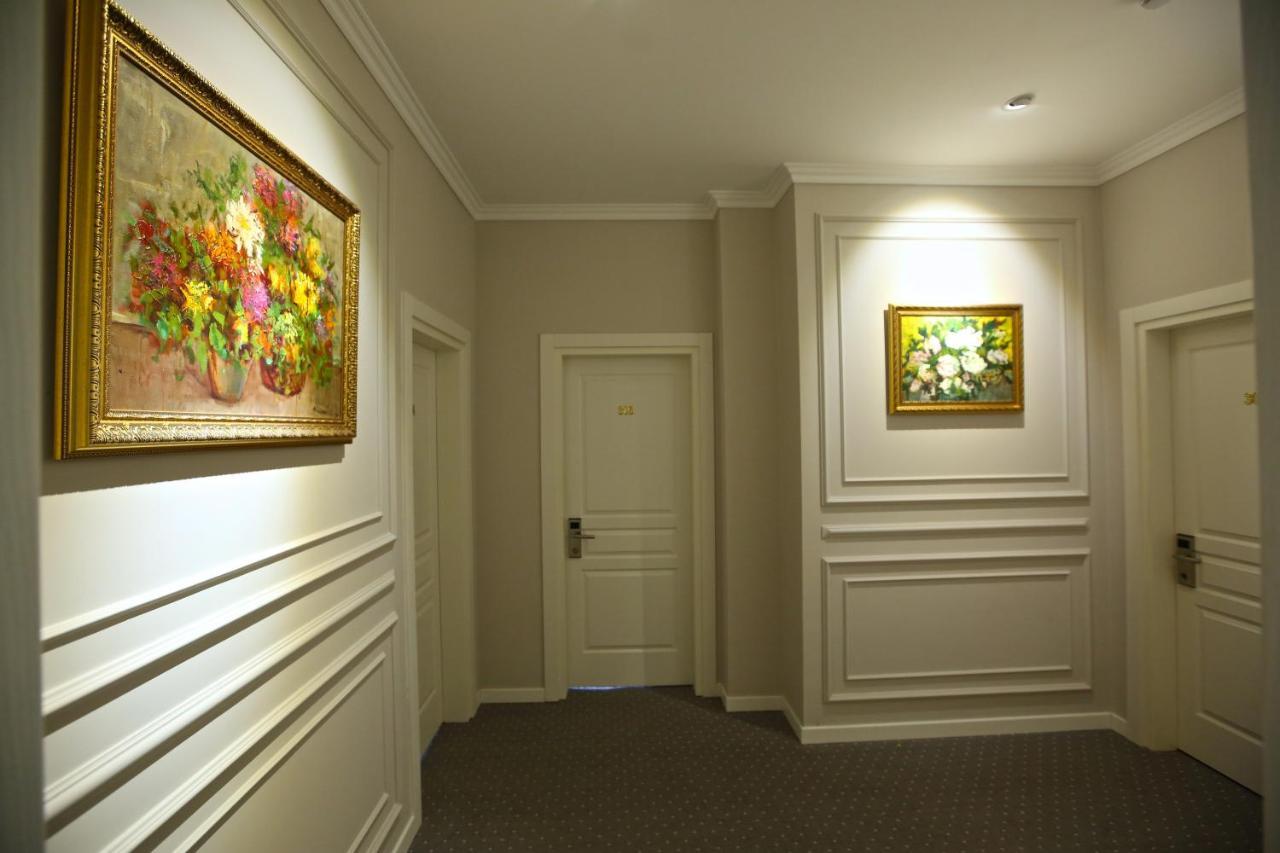 Miraj Hotel Baku Kültér fotó