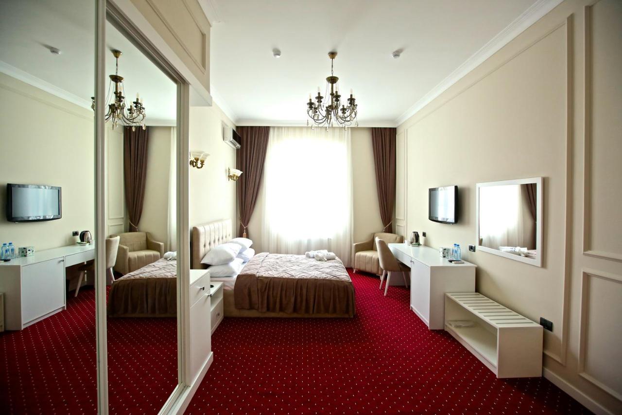 Miraj Hotel Baku Kültér fotó