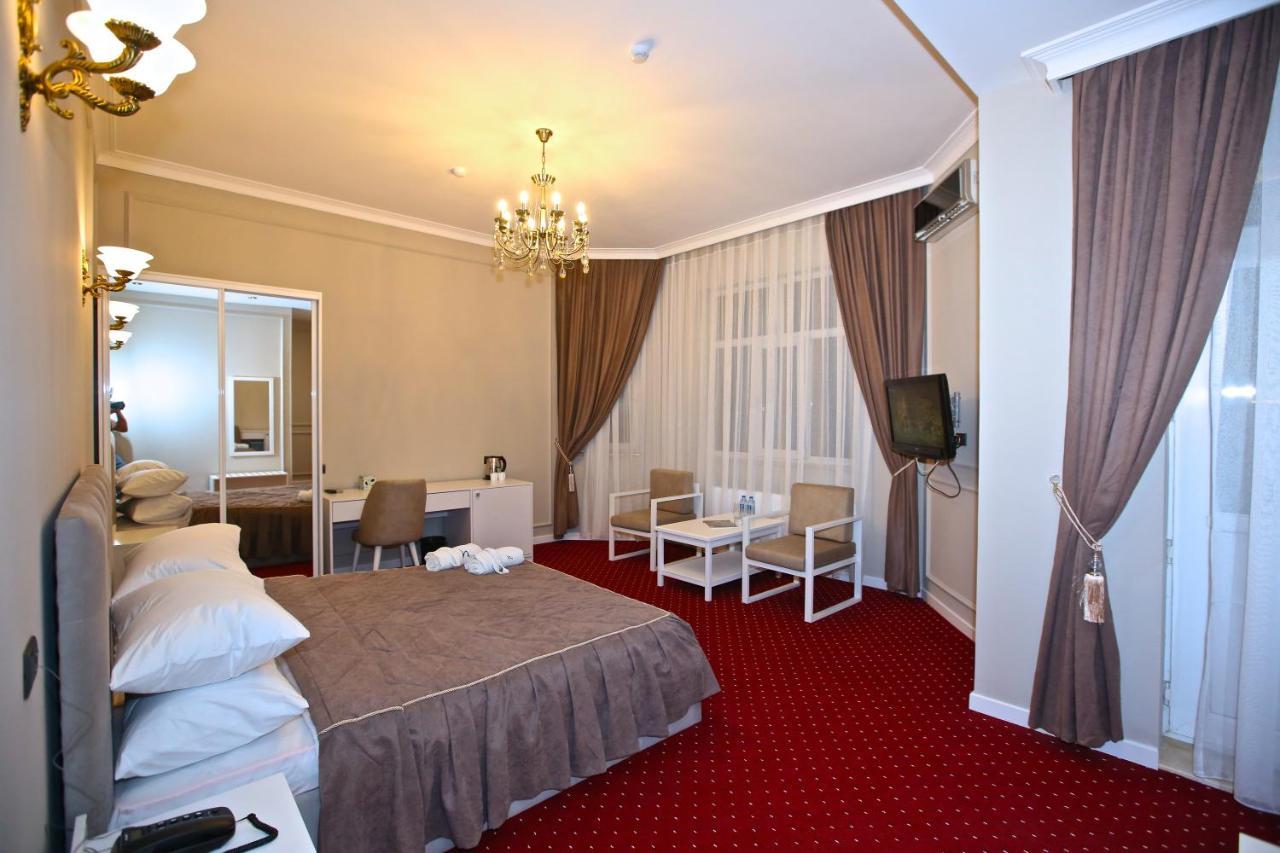 Miraj Hotel Baku Kültér fotó