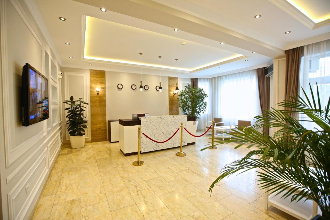 Miraj Hotel Baku Kültér fotó