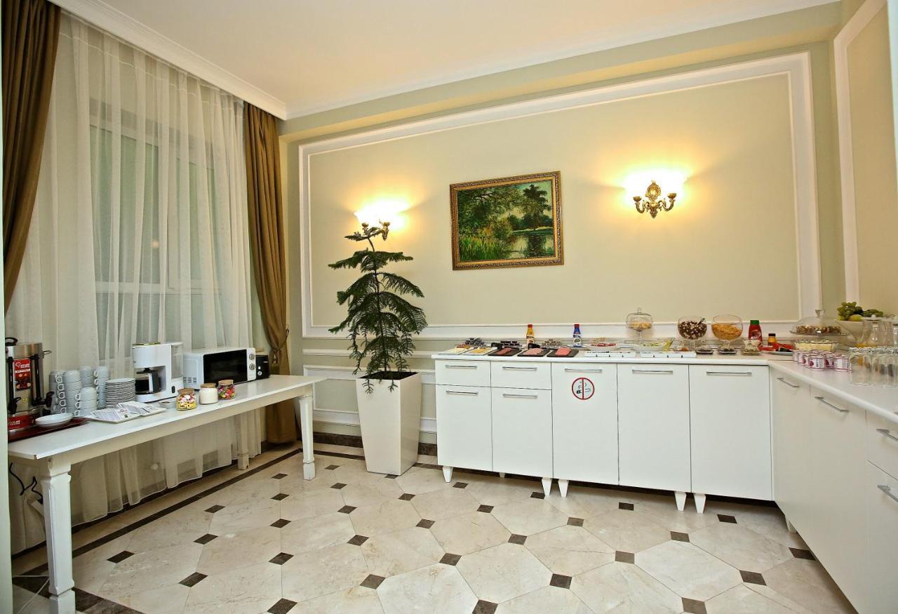 Miraj Hotel Baku Kültér fotó
